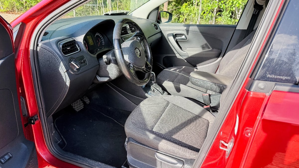 Volkswagen Vento 2021 Confort Line Automático — foto 6