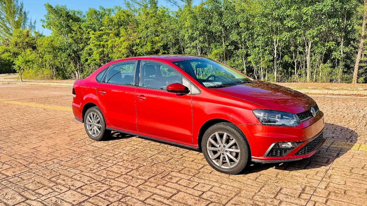 Volkswagen Vento 2021 Confort Line Automático