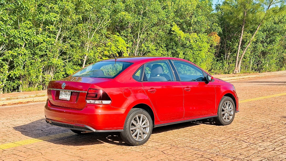 Volkswagen Vento 2021 Confort Line Automático — foto 3
