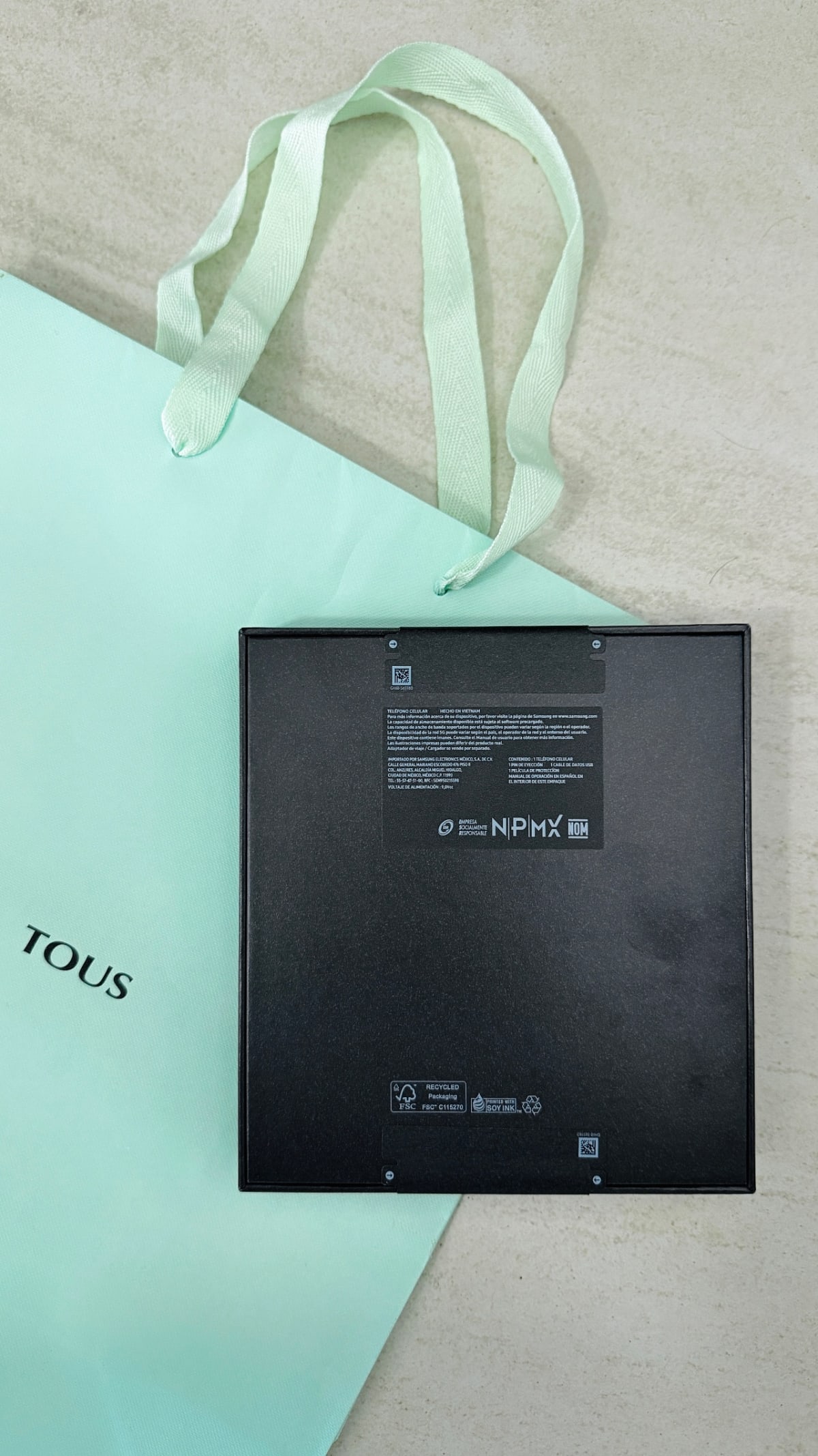 Samsung Galaxy Z Fold 7 Dual SIM Nuevo Sellado — foto 3