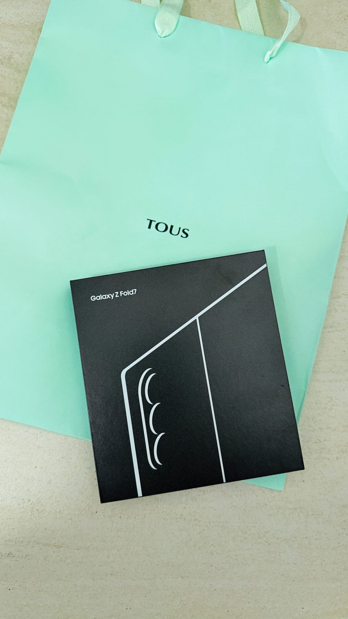 Samsung Galaxy Z Fold 7 Dual SIM Nuevo Sellado — foto 2