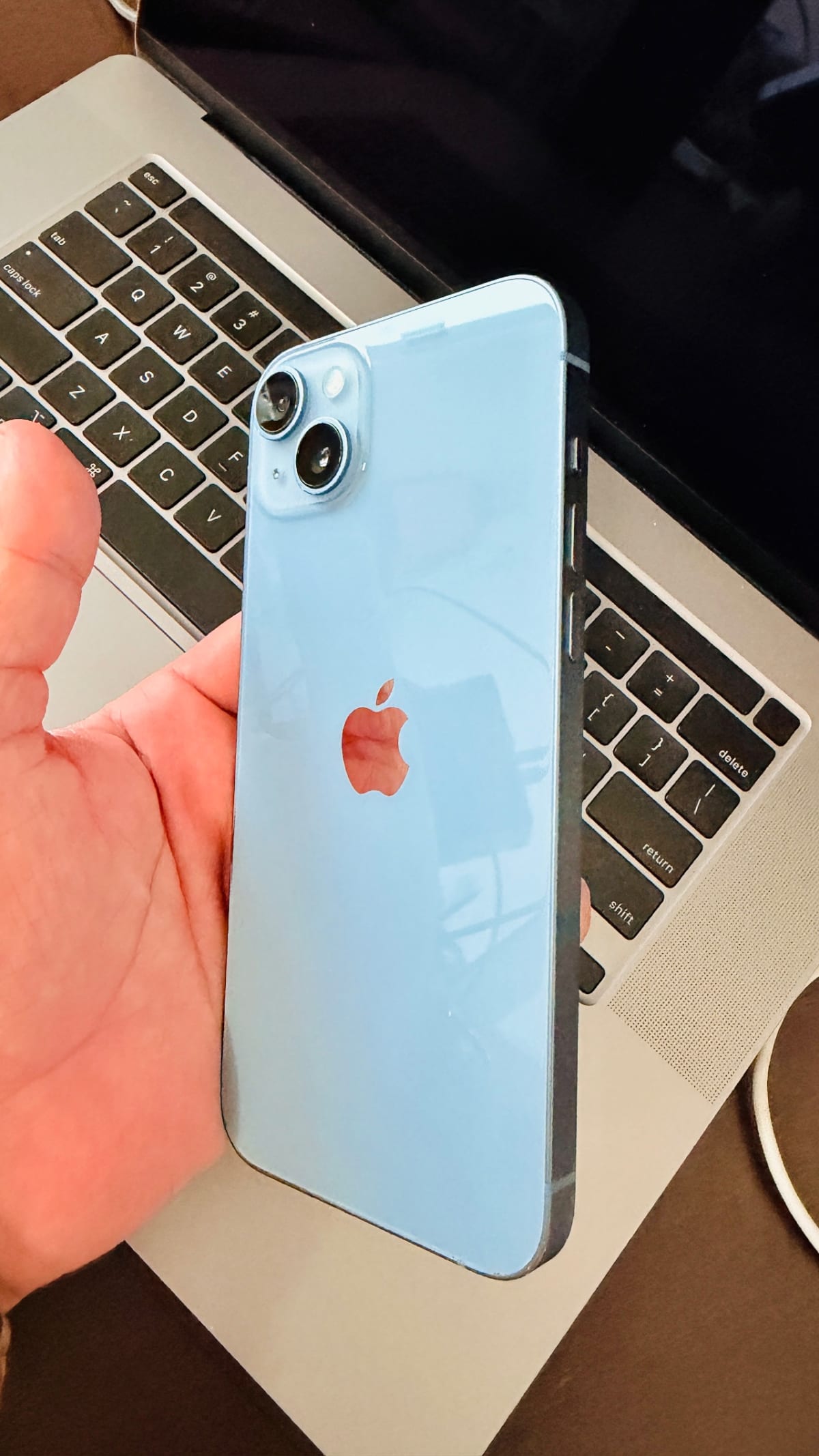Apple iPhone 14 Plus 128GB Libre — foto 3