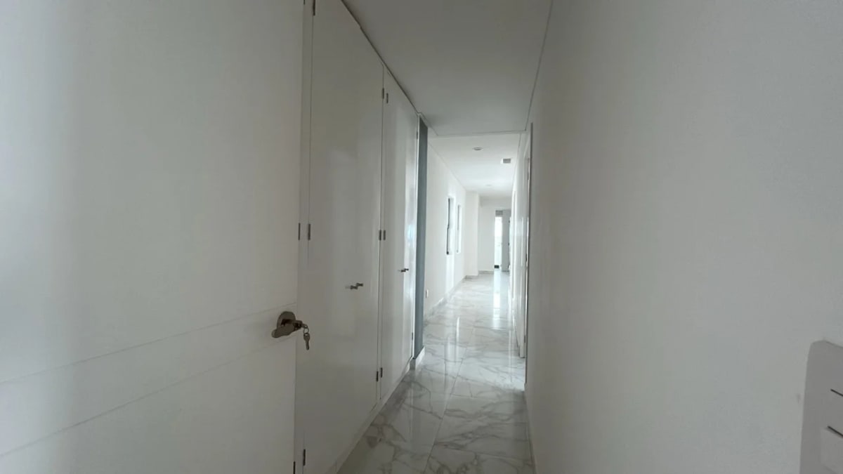 Hermoso departamento con vista al mar recien remodelado 3rec — foto 16