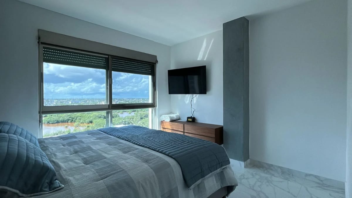 Hermoso departamento con vista al mar recien remodelado 3rec — foto 19