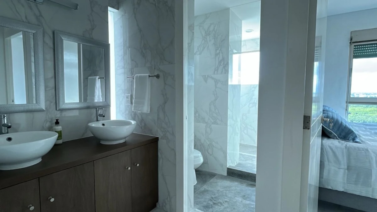 Hermoso departamento con vista al mar recien remodelado 3rec — foto 18