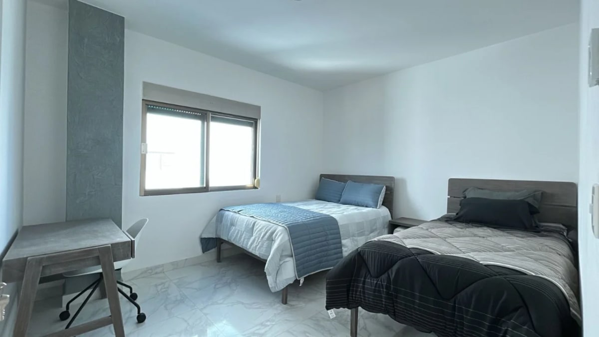 Hermoso departamento con vista al mar recien remodelado 3rec — foto 27