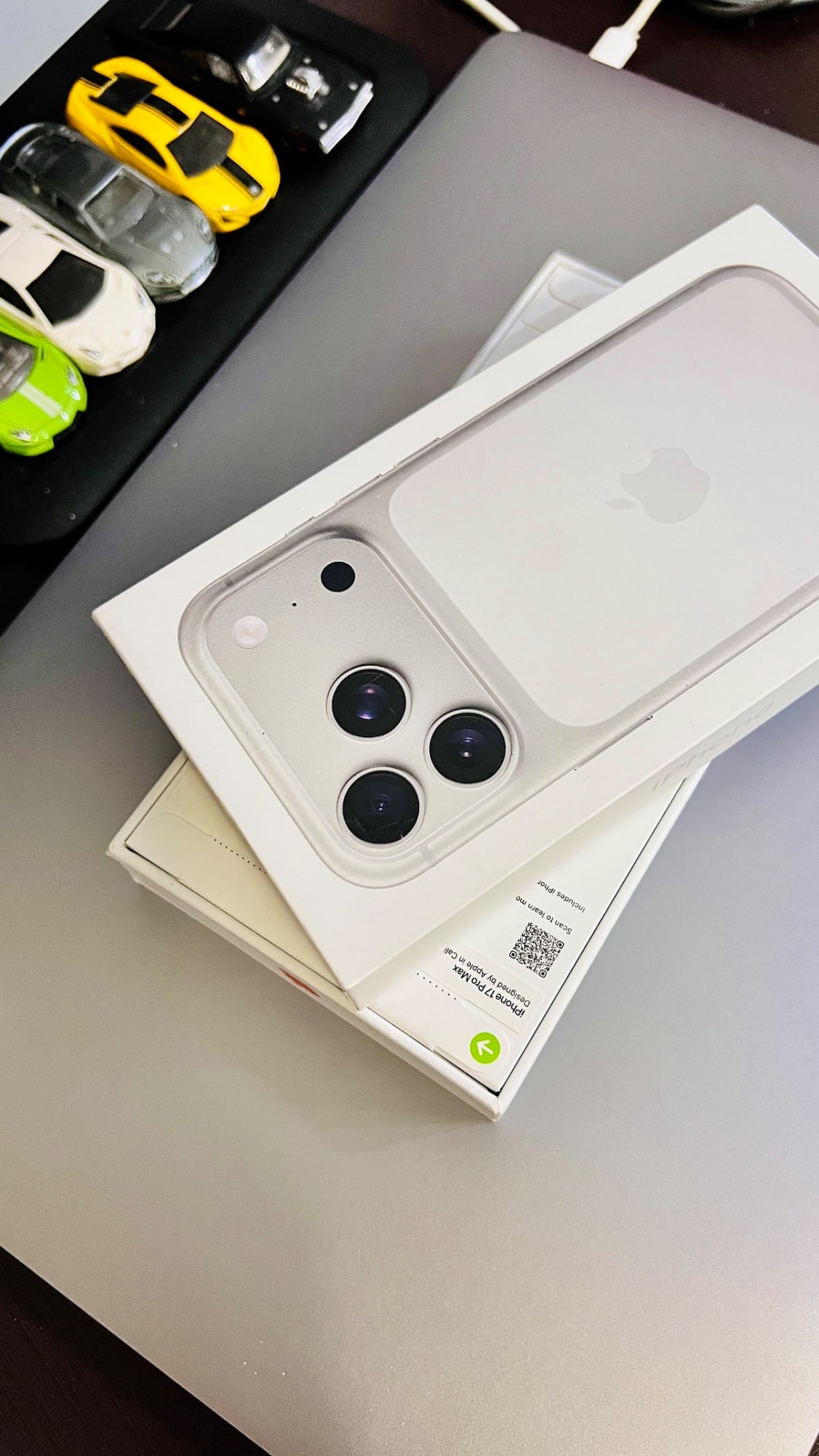 iPhone 17 Pro Max 256GB Nuevo y Libre — foto 2