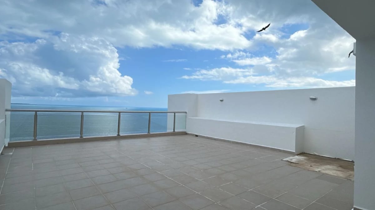 Departamento 5 Recámaras en Cancún, Vista al Mar — foto 2