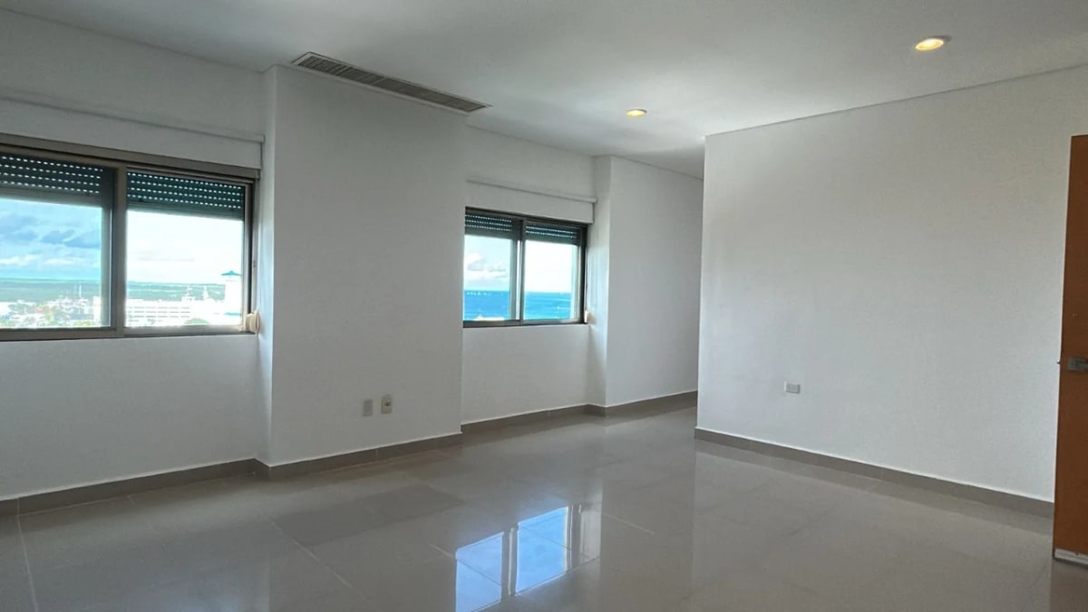 Departamento 5 Recámaras en Cancún, Vista al Mar — foto 15