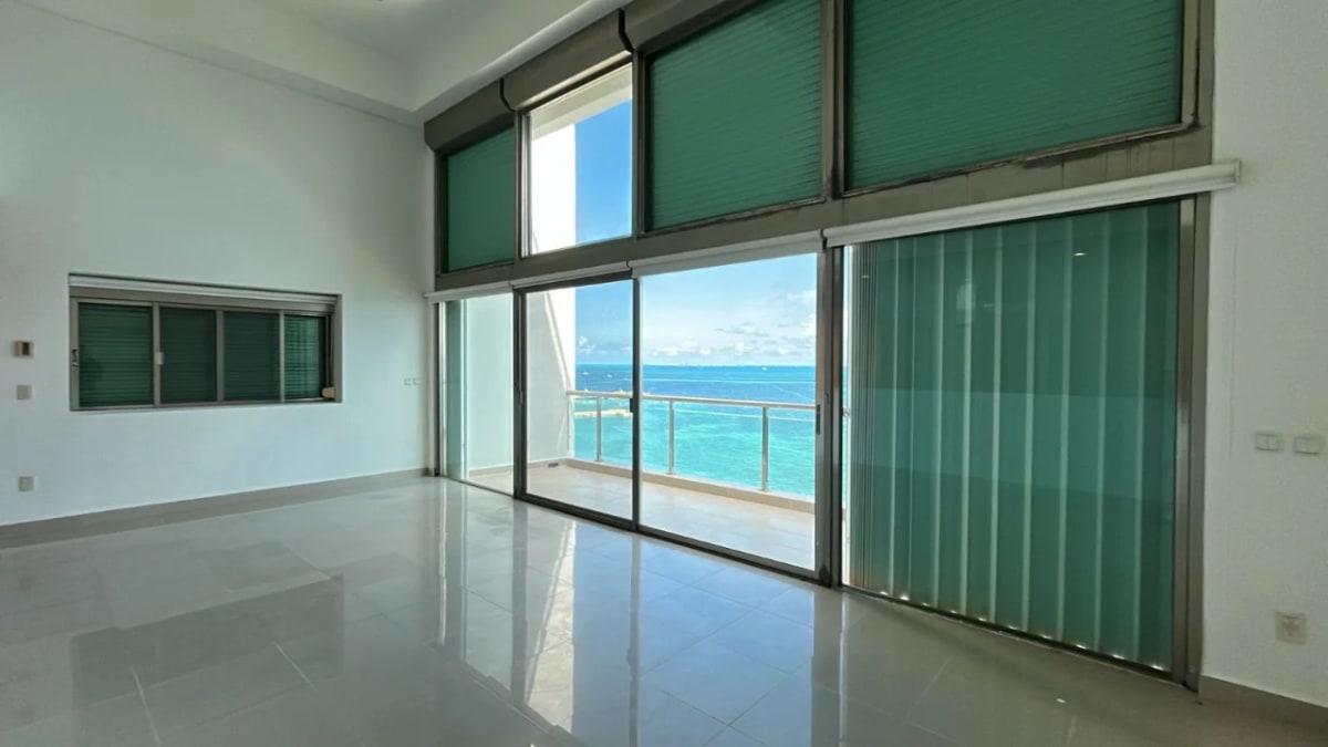 Departamento 5 Recámaras en Cancún, Vista al Mar — foto 21