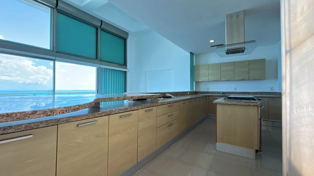 Departamento 5 Recámaras en Cancún, Vista al Mar — foto 23