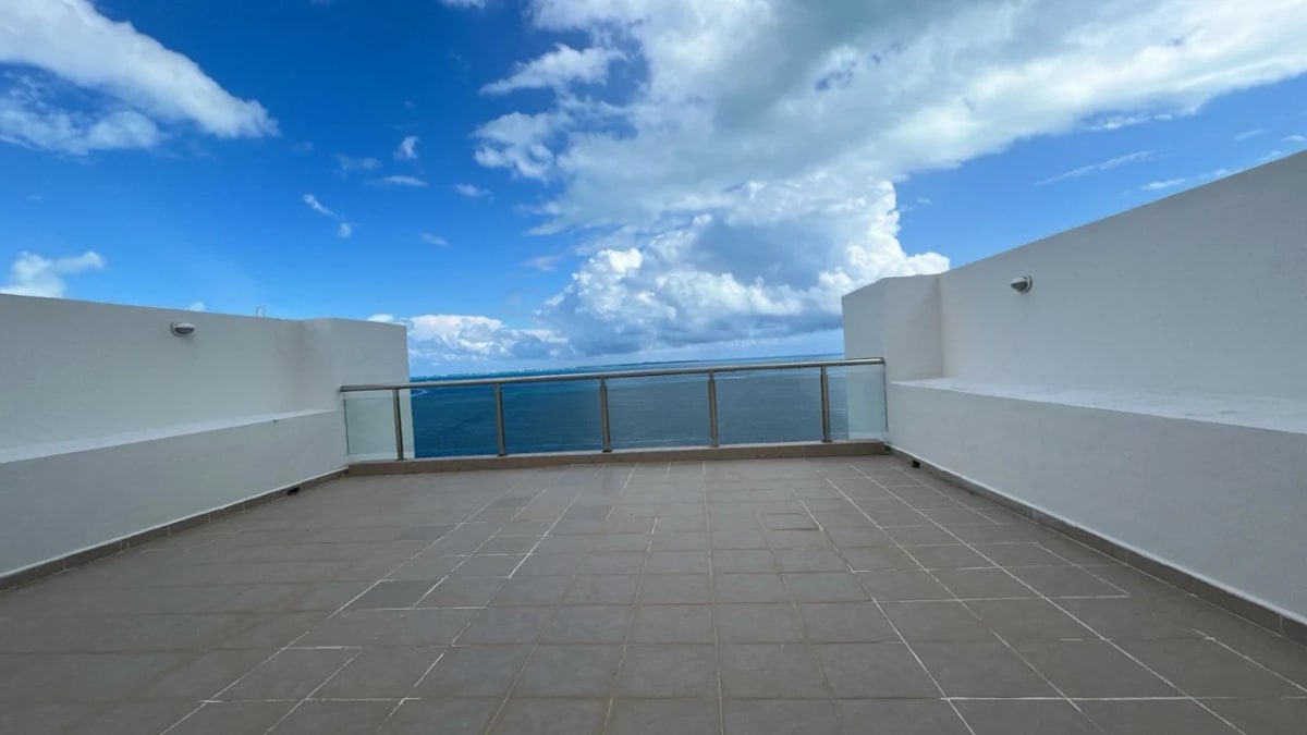 Departamento 5 Recámaras en Cancún, Vista al Mar — foto 3