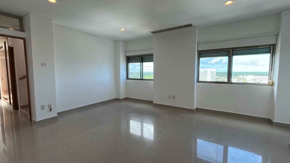 Departamento 5 Recámaras en Cancún, Vista al Mar — foto 14