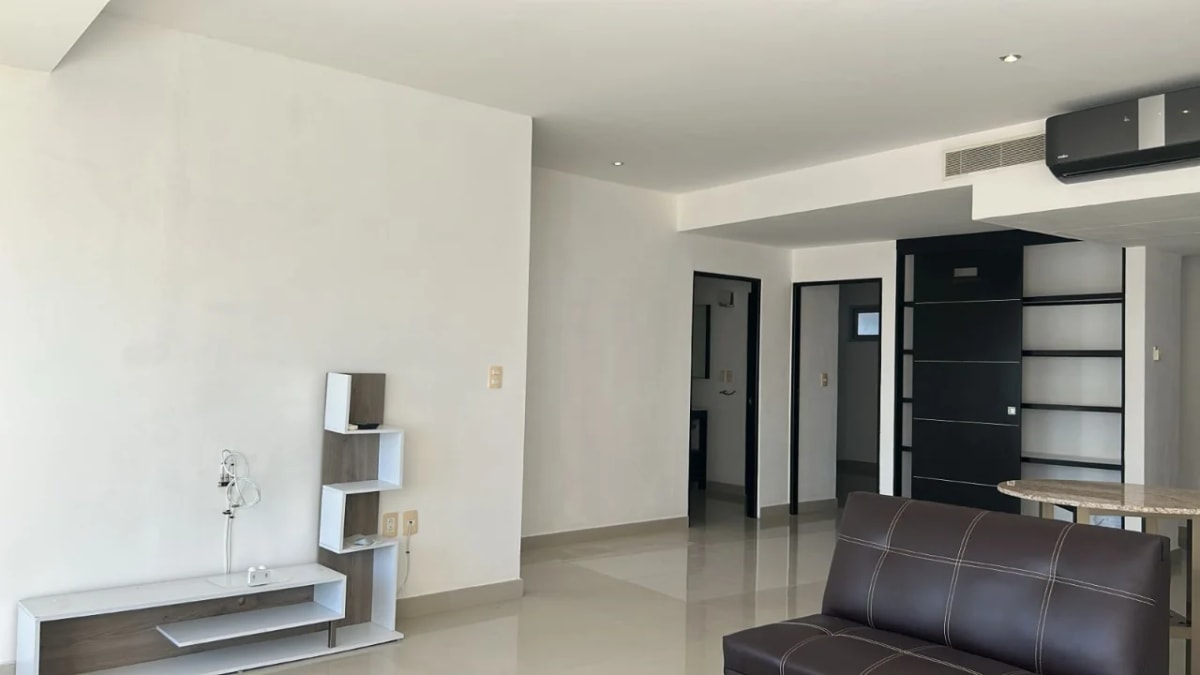 Departamento en venta en Cancún, 2 Rec. 2 Baños — foto 5