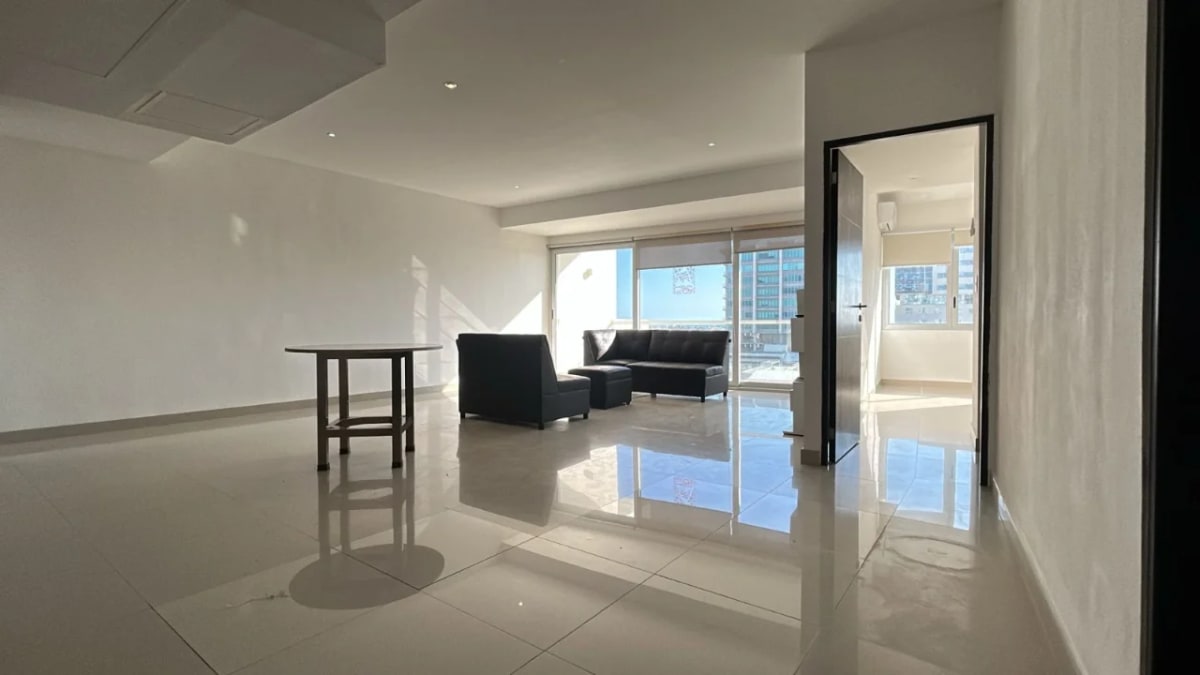 Departamento en venta en Cancún, 2 Rec. 2 Baños — foto 14