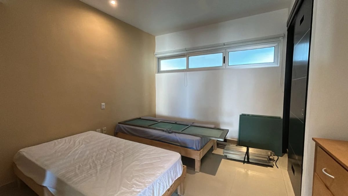 Departamento 2 Recámaras en Cancún con Vista al Mar — foto 7