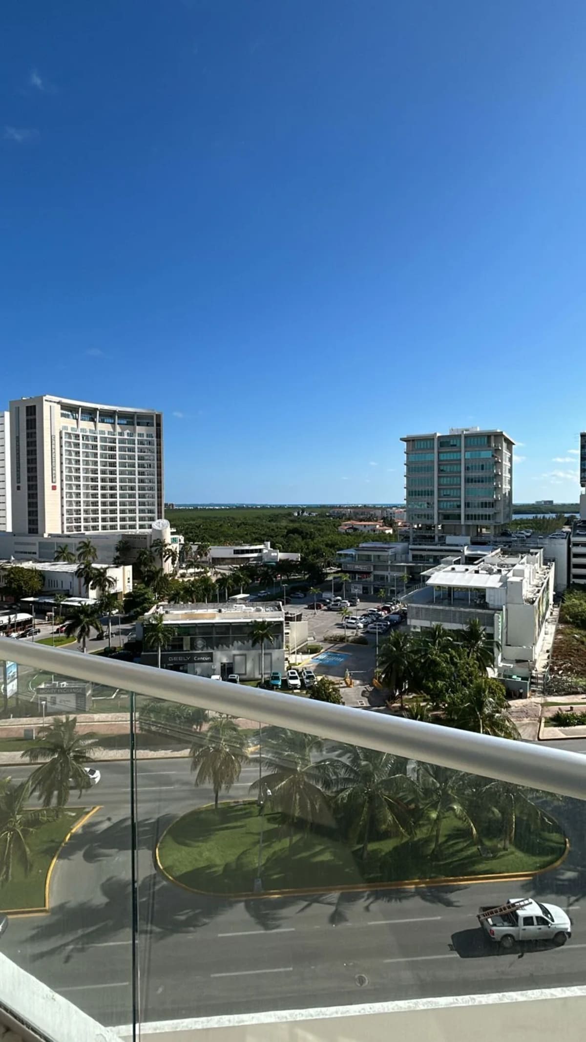Departamento 2 Recámaras en Cancún con Vista al Mar — foto 13