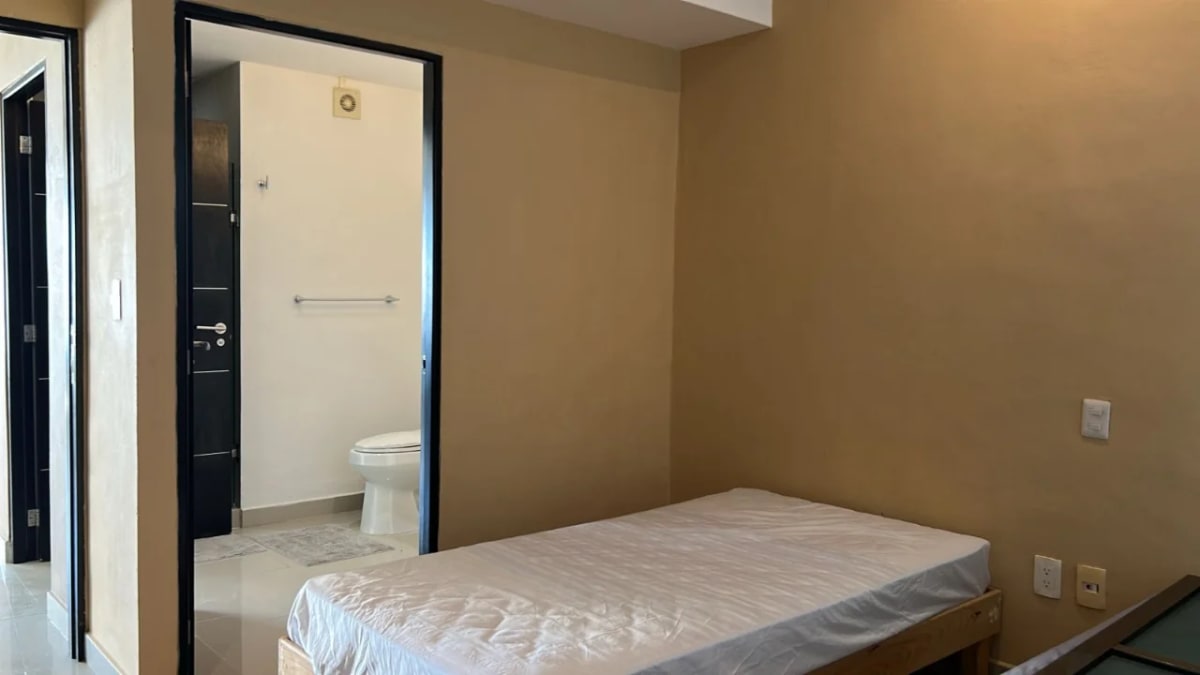 Departamento 2 Recámaras en Cancún con Vista al Mar — foto 8