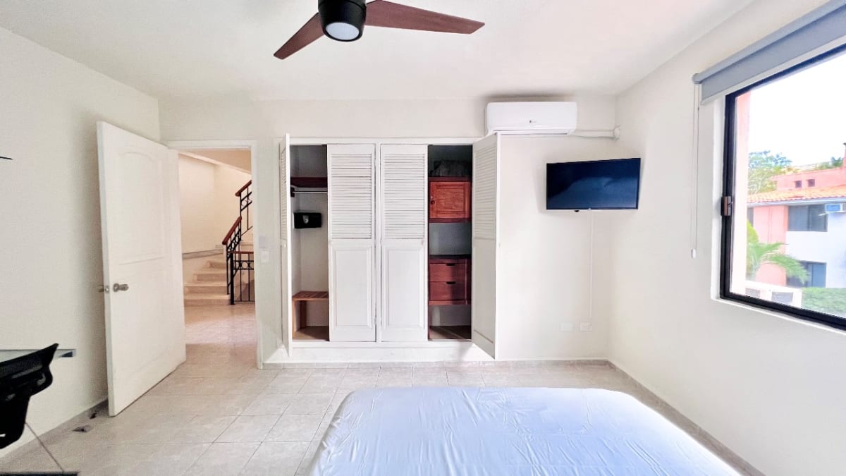 Estudio en Renta en Cancún con A/A — foto 3