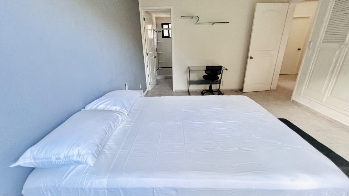Estudio en Renta en Cancún con A/A — foto 5