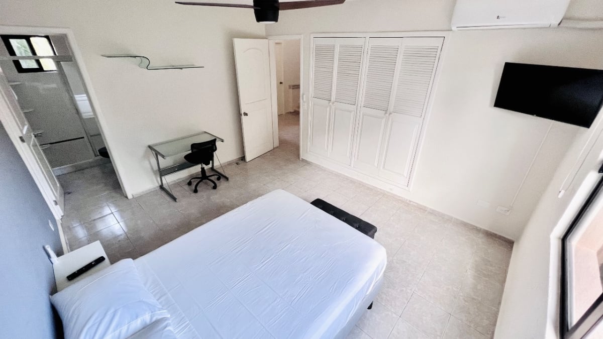 Estudio en Renta en Cancún con A/A — foto 2