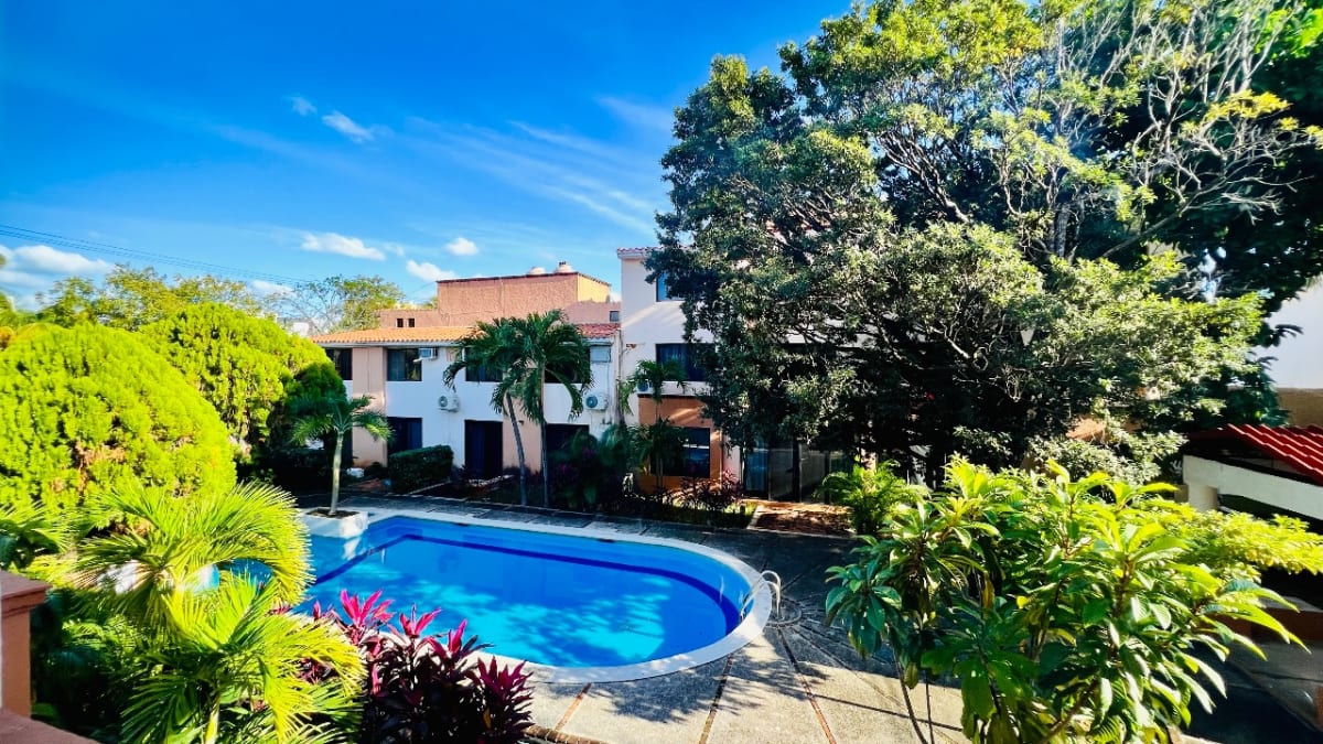 Estudio en Renta en Cancún con A/A — foto 10