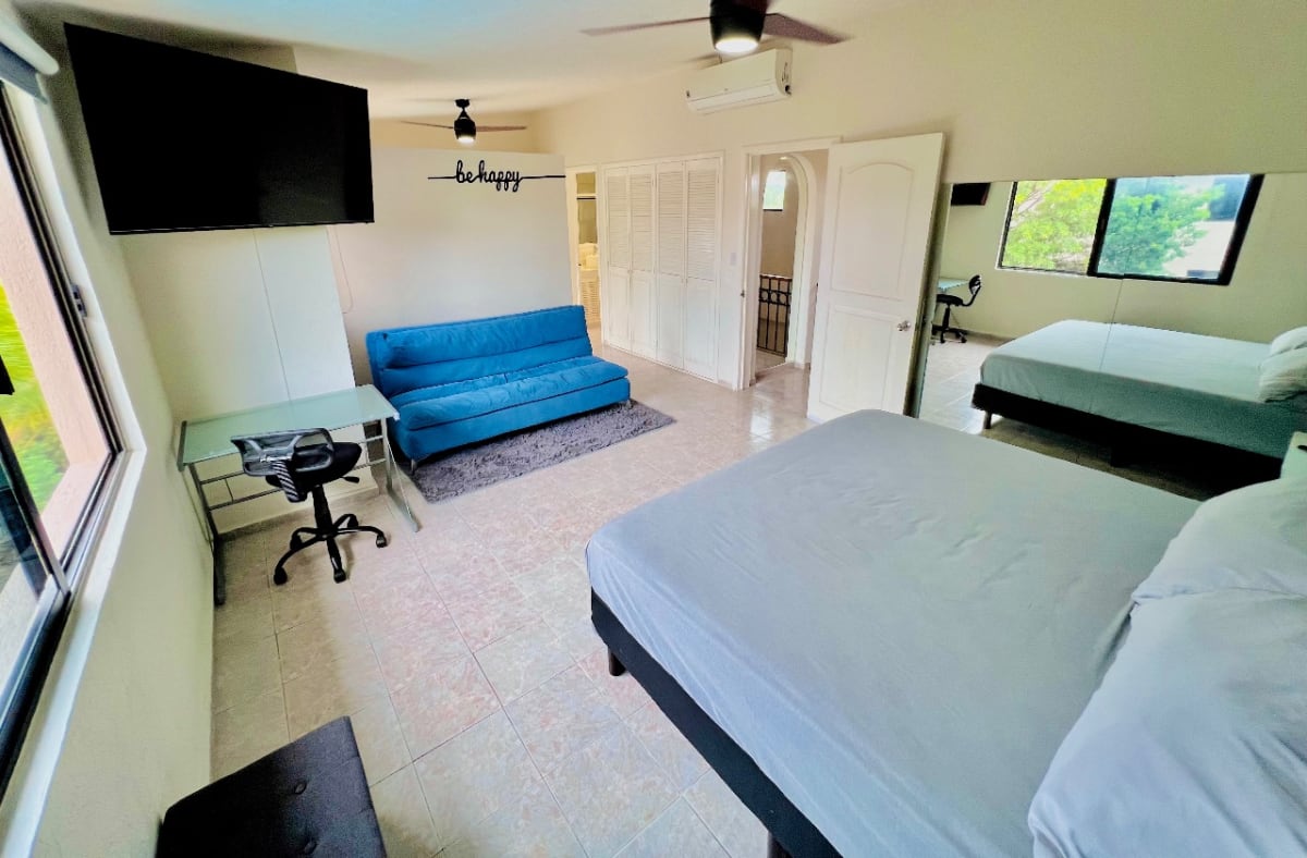 Loft Penthouse con alberca frente a Plaza las Américas — foto 3