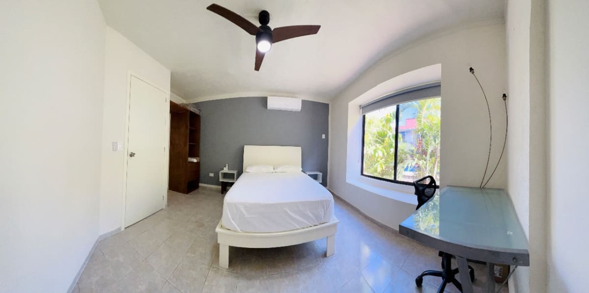 Habitacion/Estudio con alberca frente a Plaza las Américas — foto 4