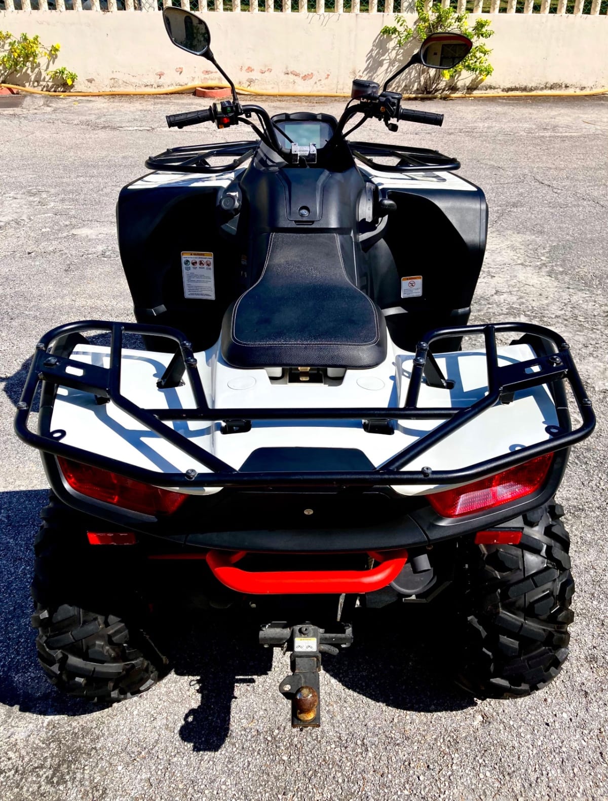 Segway ATV 570cc 2021 All Road 4x4 — foto 3