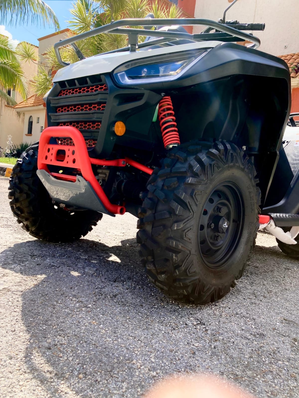 Segway ATV 570cc 2021 All Road 4x4 — foto 4
