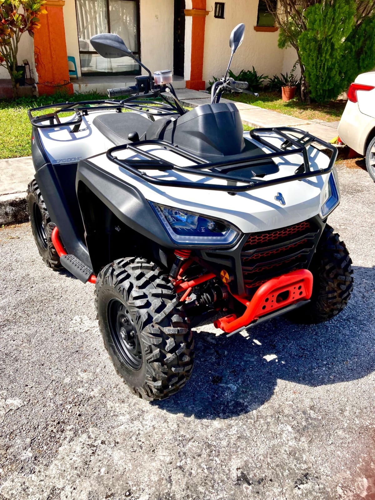 Segway ATV 570cc 2021 All Road 4x4 — foto 2
