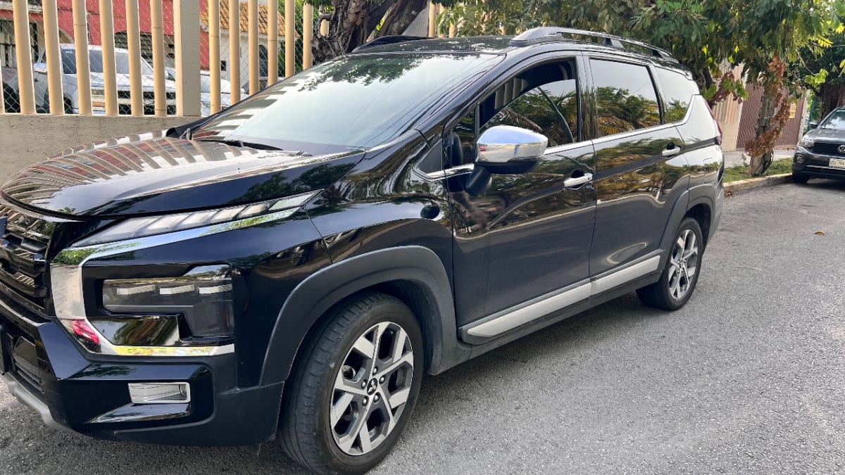 Mitsubishi Xpander Cross 2024 Automática — foto 4