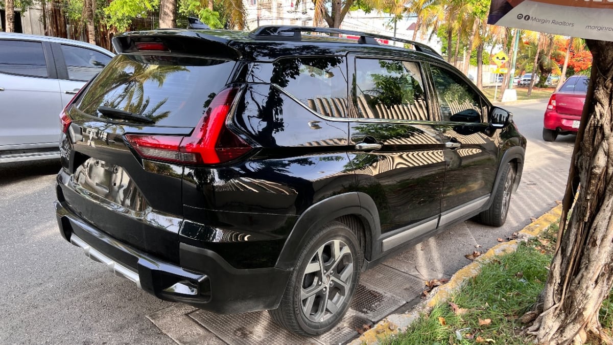 Mitsubishi Xpander Cross 2024 Automática — foto 2