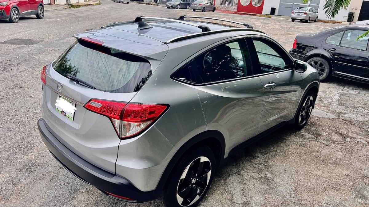 Honda HR-V 2021 Prime 5p Automática Único dueño — foto 5