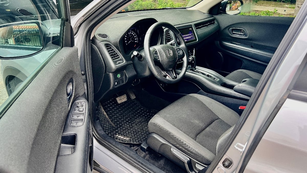 Honda HR-V 2021 Prime 5p Automática Único dueño — foto 6