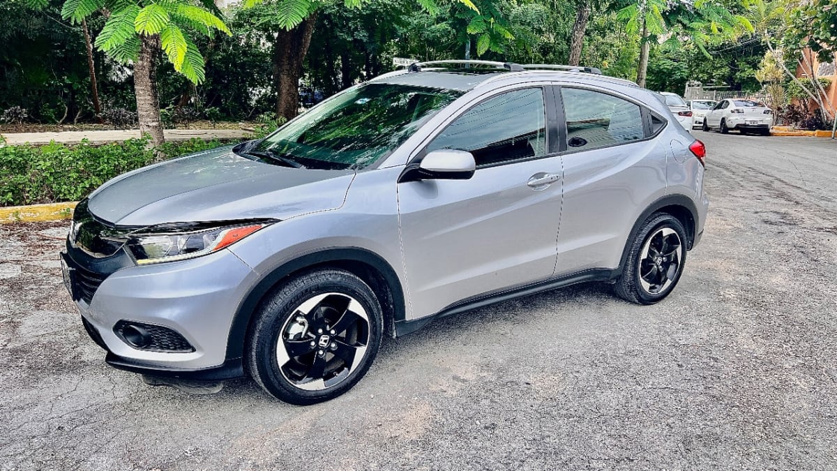 Honda HR-V 2021 Prime 5p Automática Único dueño — foto 3