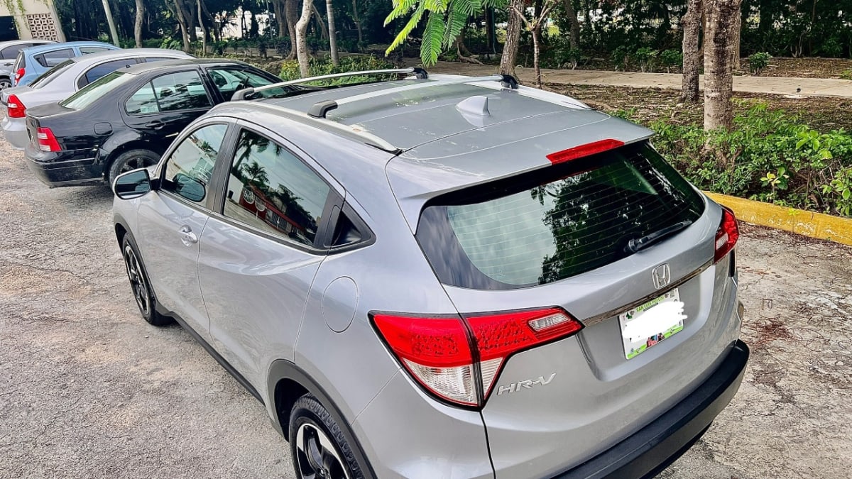 Honda HR-V 2021 Prime 5p Automática Único dueño — foto 4