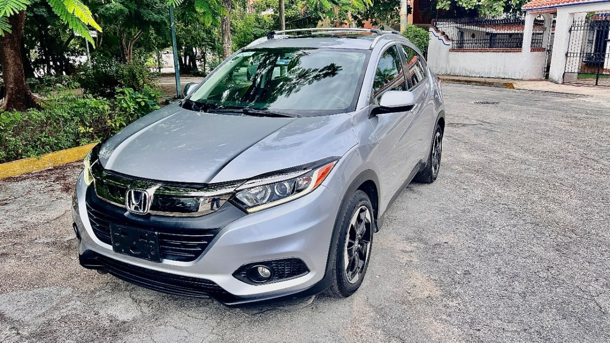 Honda HR-V 2021 Prime 5p Automática Único dueño — foto 2