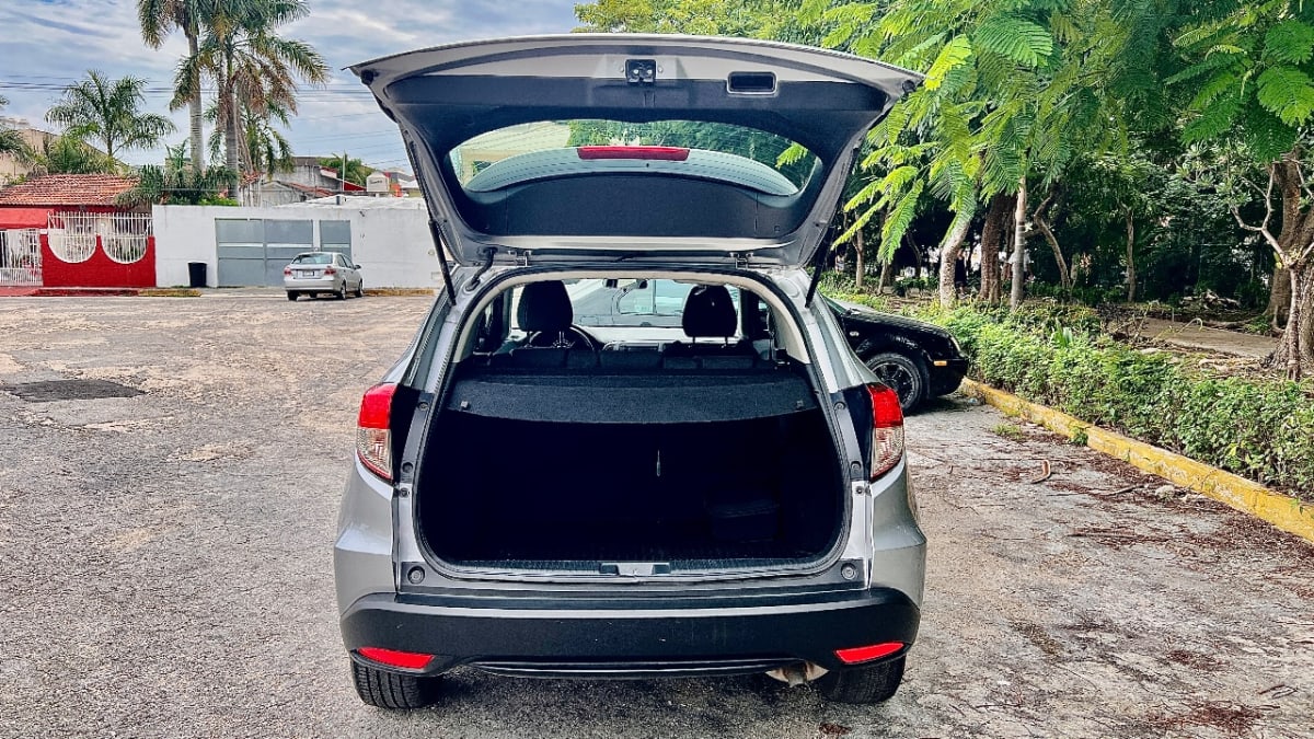 Honda HR-V 2021 Prime 5p Automática Único dueño — foto 7