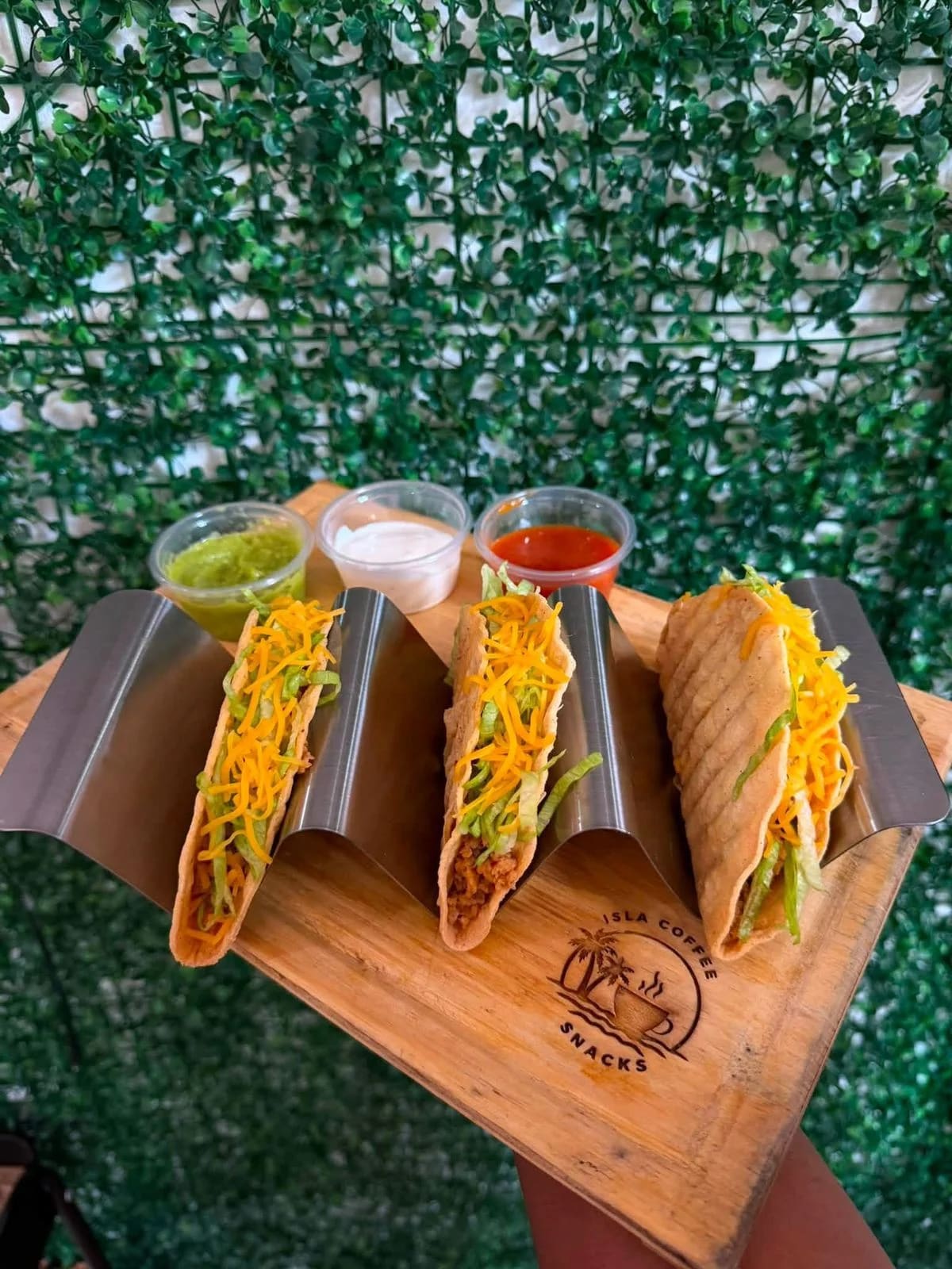 Isla Coffee & Snacks — Cafe, Frappes, Bonneles y Comida rapida en Isla — foto 7