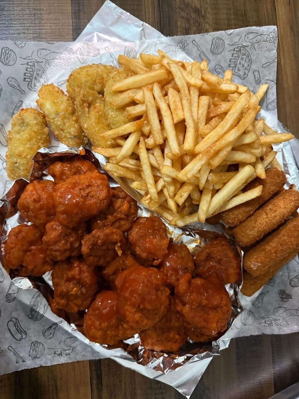 Isla Coffee & Snacks — Cafe, Frappes, Bonneles y Comida rapida en Isla — foto 5