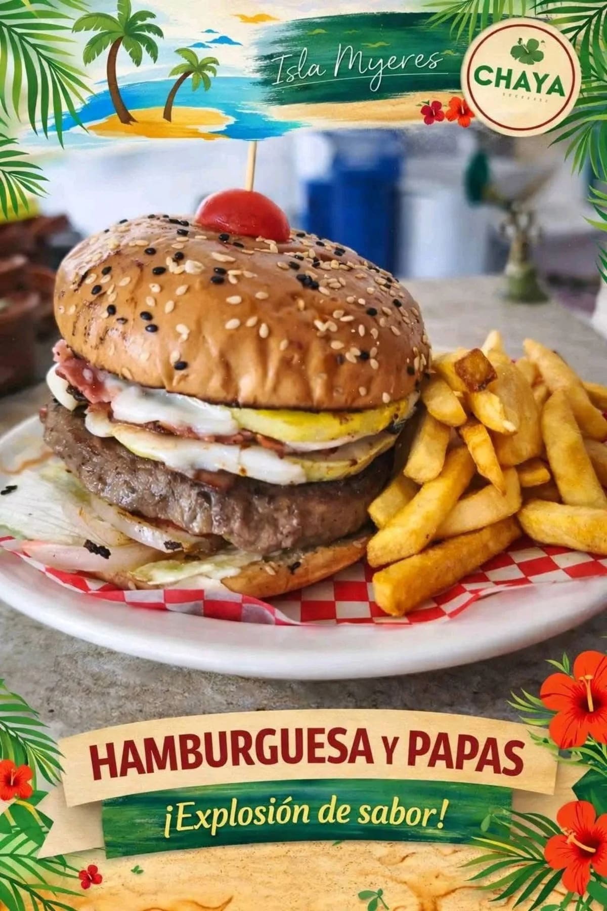 Restaurante La Chaya — Desayunos, comidas y platillos a domicilio — foto 3