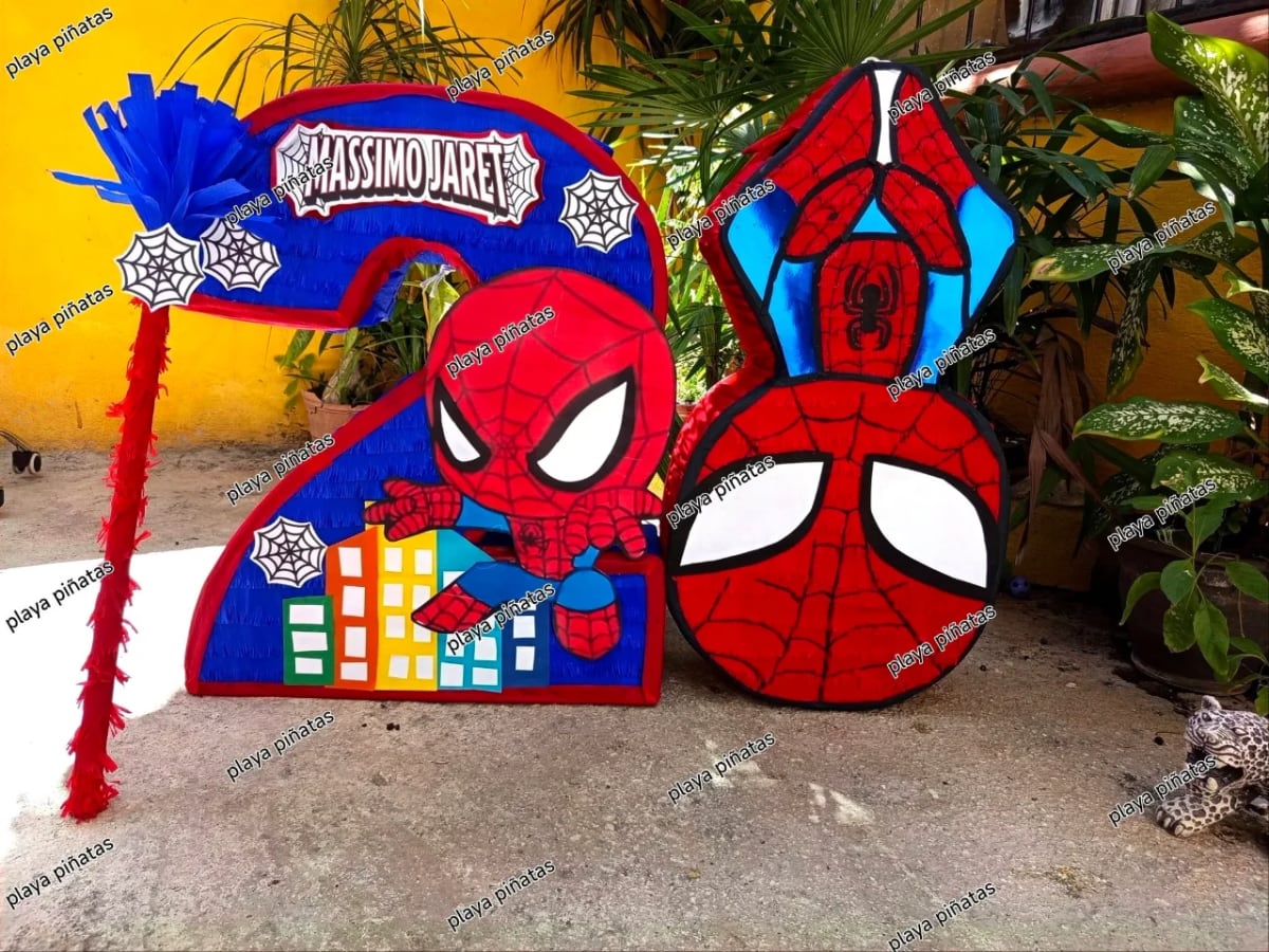 Playa Piñatas — Piñatas personalizadas en Playa del Carmen — foto 11