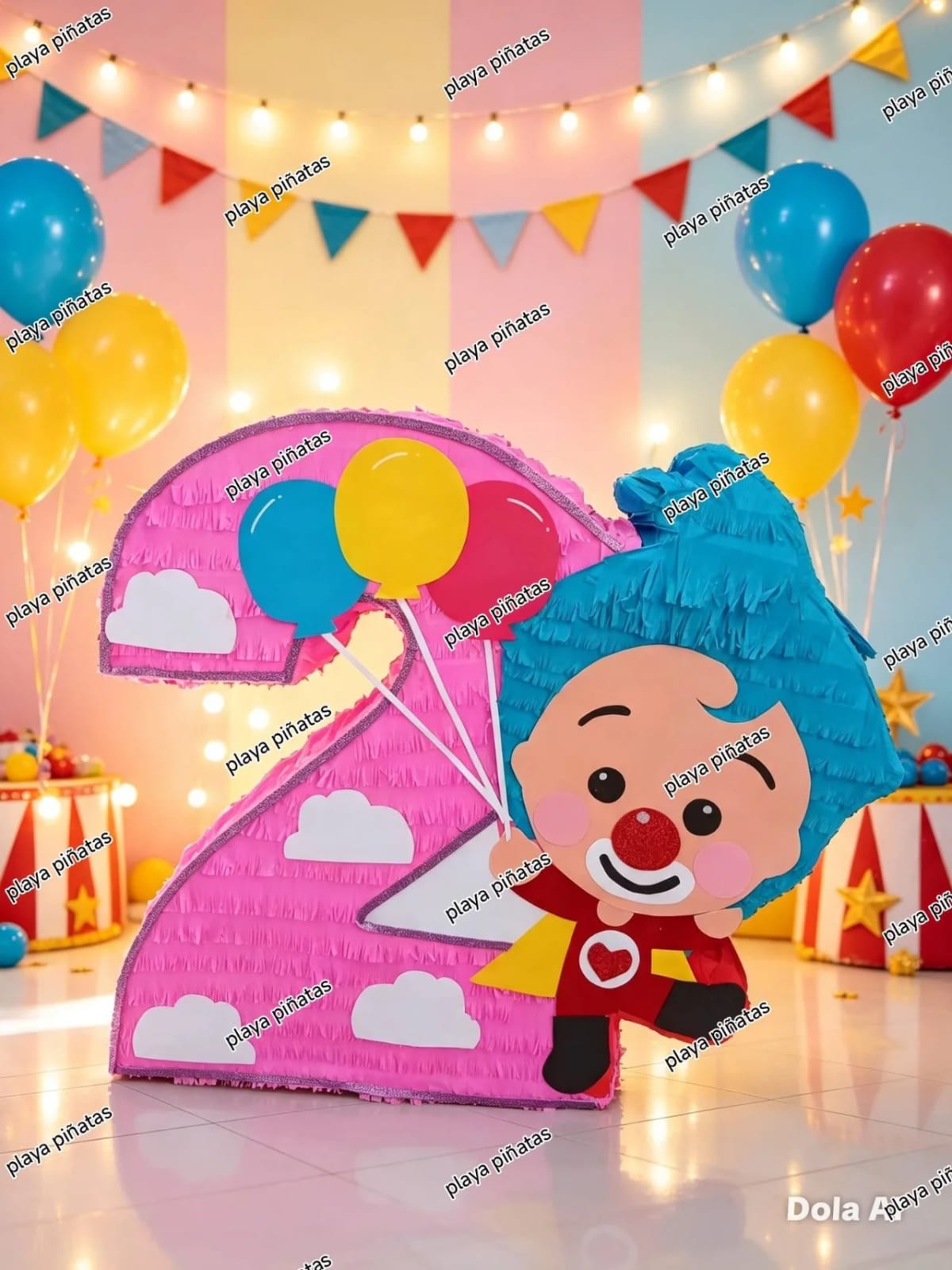 Playa Piñatas — Piñatas personalizadas en Playa del Carmen — foto 8