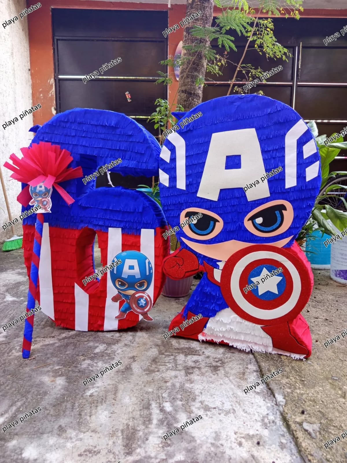 Playa Piñatas — Piñatas personalizadas en Playa del Carmen — foto 2