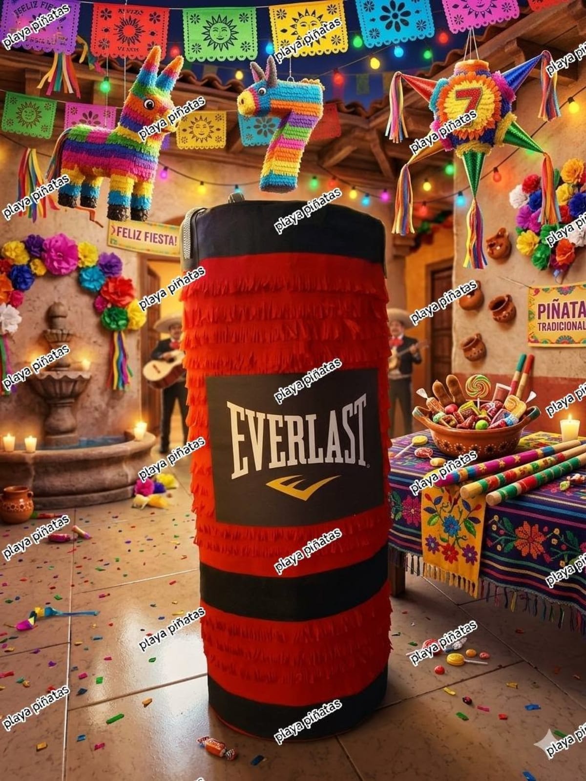 Playa Piñatas — Piñatas personalizadas en Playa del Carmen — foto 9