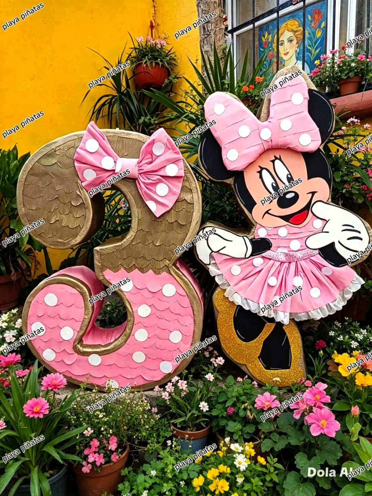 Playa Piñatas — Piñatas personalizadas en Playa del Carmen — foto 4