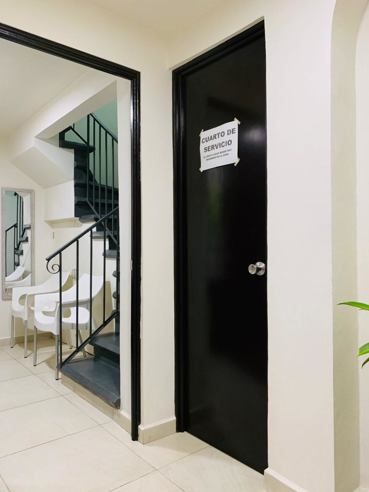 Casa 4 Recámaras 3 Baños en Cancún, Frente a Plaza — foto 3