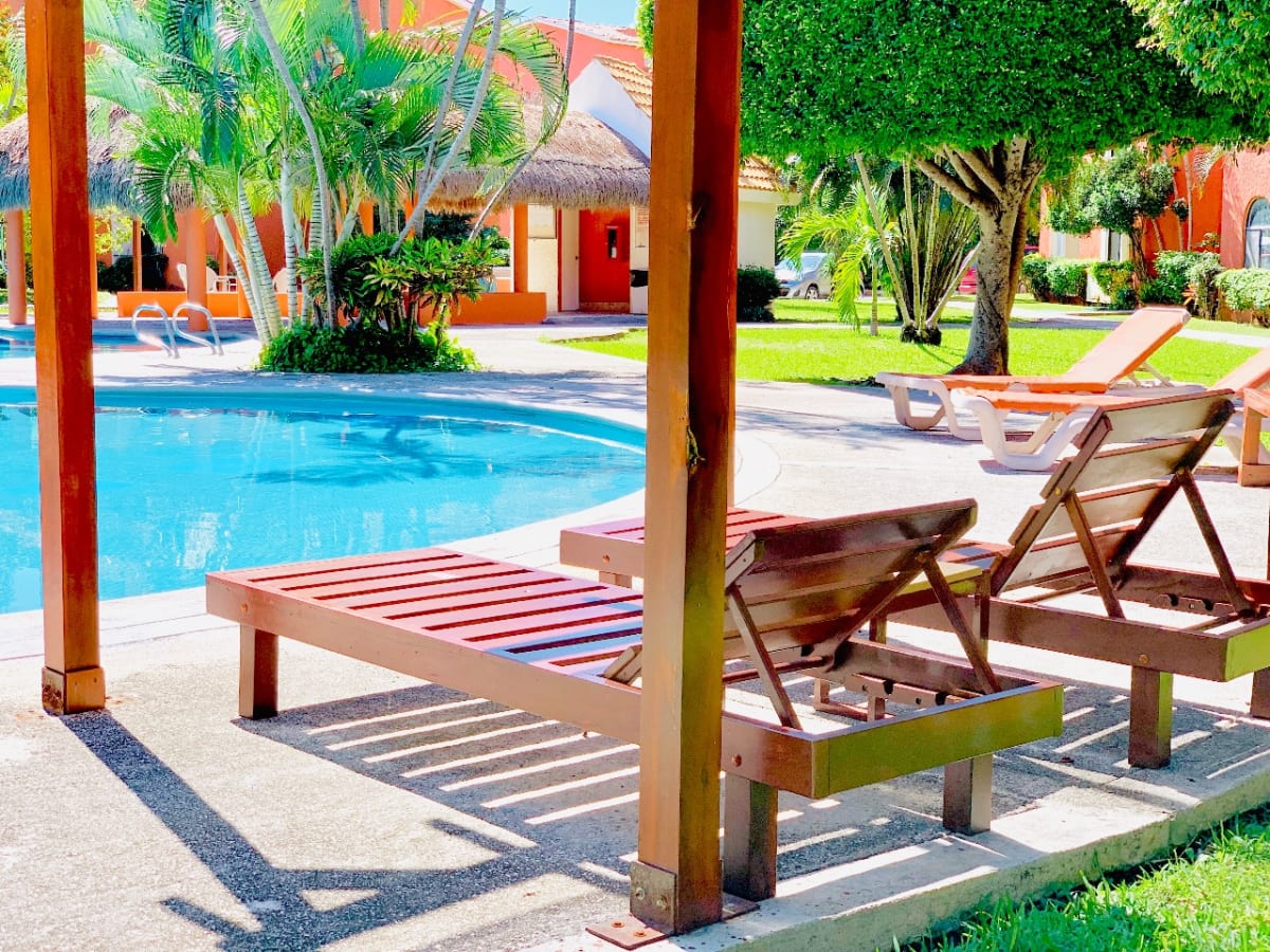 Casa 4 Recámaras 3 Baños en Cancún, Frente a Plaza — foto 17