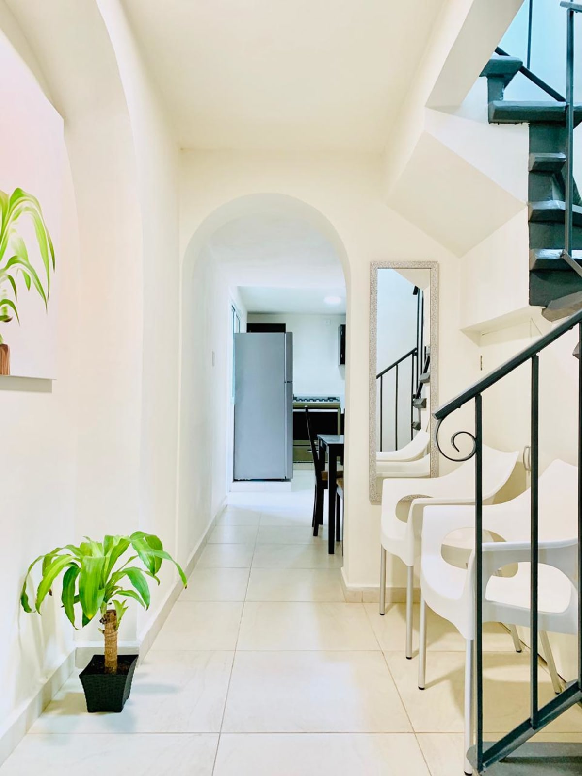 Casa 4 Recámaras 3 Baños en Cancún, Frente a Plaza — foto 13